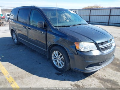 DODGE GRAND CARAVAN 2014