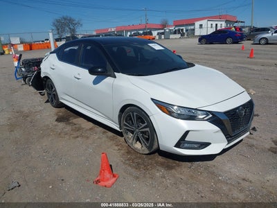 NISSAN SENTRA 2021