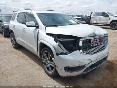 GMC ACADIA 2017