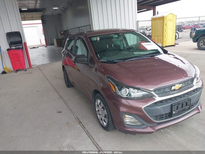 CHEVROLET SPARK 2020