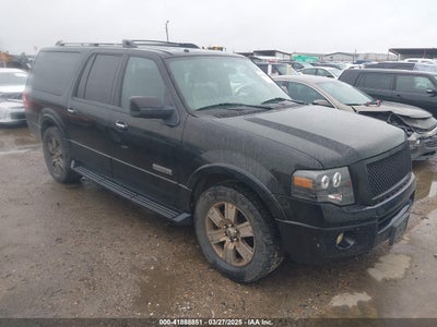 FORD EXPEDITION EL 2007