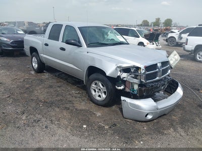 DODGE DAKOTA 2007