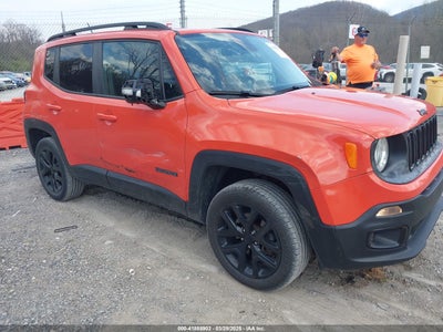 JEEP RENEGADE 2017