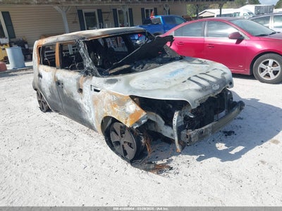 KIA SOUL 2016