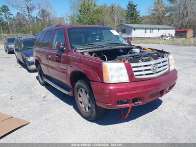 CADILLAC ESCALADE 2003