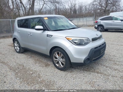 KIA SOUL 2015