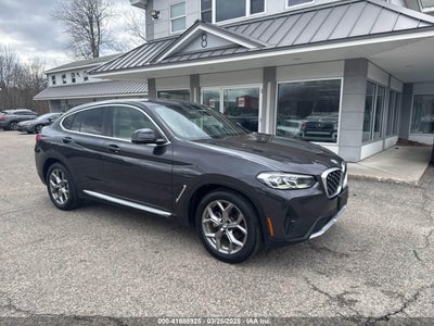 BMW X4 2022