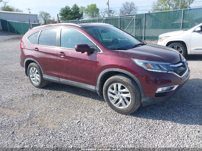 HONDA CR-V 2016