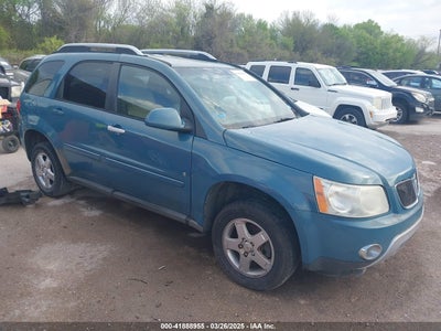 PONTIAC TORRENT 2008