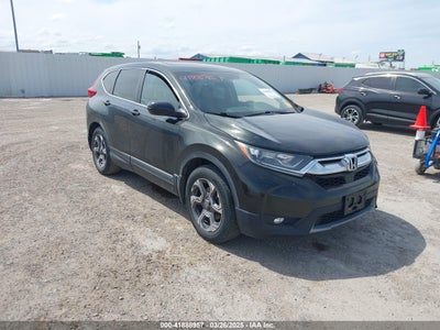 HONDA CR-V 2017