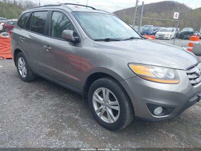 HYUNDAI SANTA FE 2011