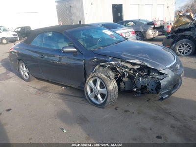 TOYOTA CAMRY SOLARA 2008