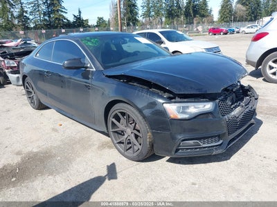AUDI S5 2013