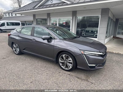 HONDA CLARITY 2018