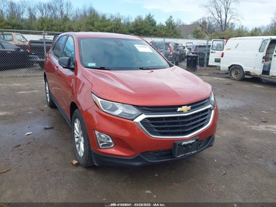CHEVROLET EQUINOX 2020