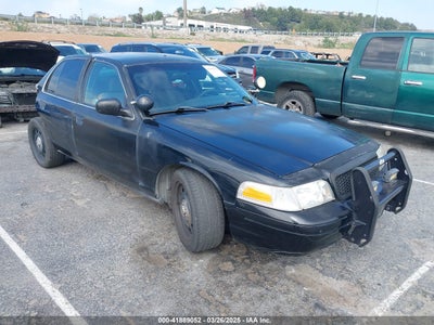 FORD CROWN VICTORIA 2007