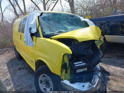 CHEVROLET EXPRESS 2005
