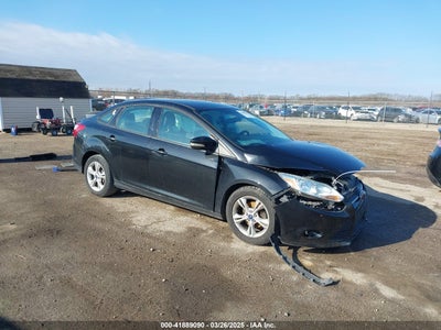 FORD FOCUS 2013