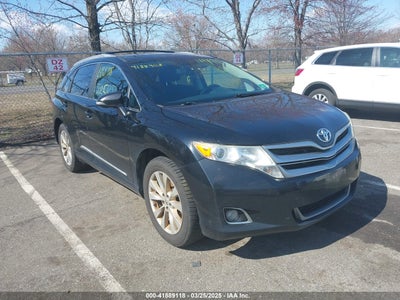 TOYOTA VENZA 2014