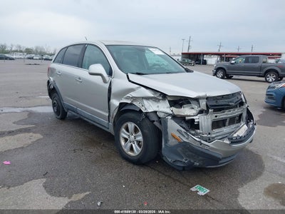 SATURN VUE 2008