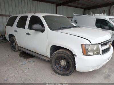 CHEVROLET TAHOE 2013