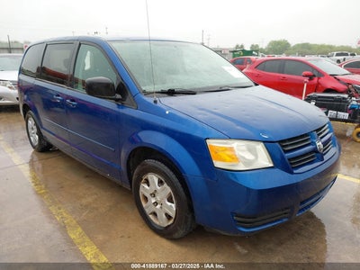 DODGE GRAND CARAVAN 2010