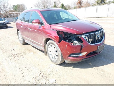 BUICK ENCLAVE 2017