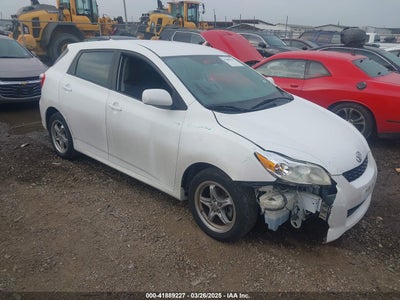 TOYOTA MATRIX 2009
