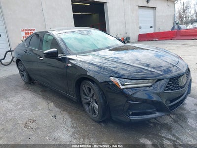 ACURA TLX 2023