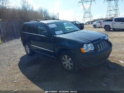 JEEP GRAND CHEROKEE L 2008