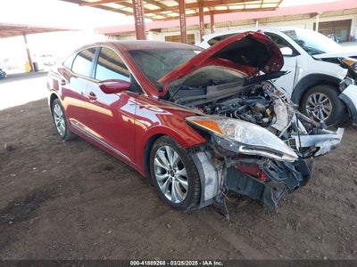 HYUNDAI AZERA 2013