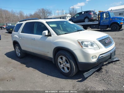 GMC ACADIA 2009