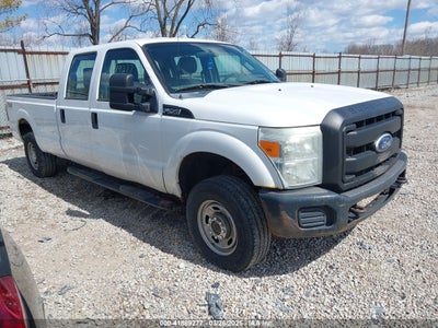 FORD F-250 2011