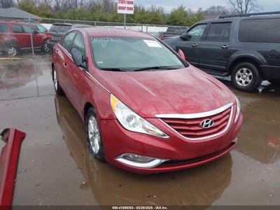 HYUNDAI SONATA 2013