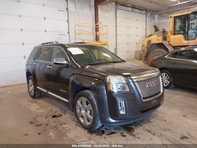 GMC TERRAIN 2014