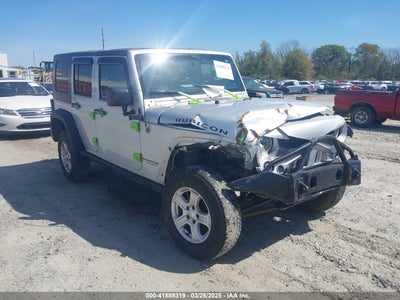 JEEP WRANGLER 2008