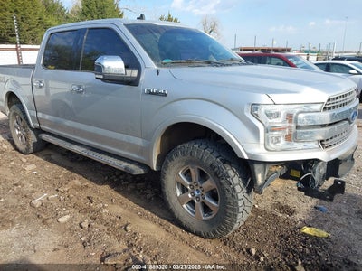 FORD F-150 2019