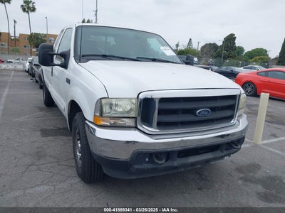 FORD F-250 2002