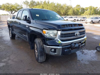TOYOTA TUNDRA 2014