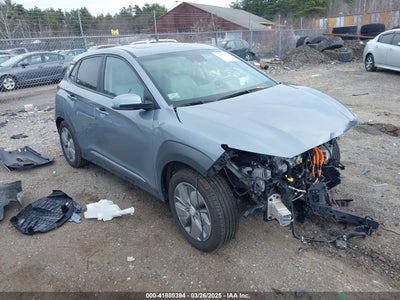 HYUNDAI KONA ELECTRIC 2021