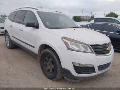 CHEVROLET TRAVERSE 2017