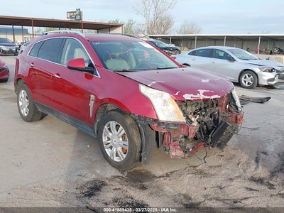CADILLAC SRX 2011