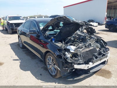 GENESIS G80 2018