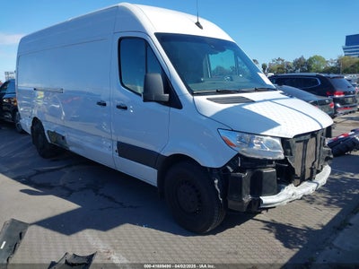 MERCEDES-BENZ SPRINTER 2500 2023