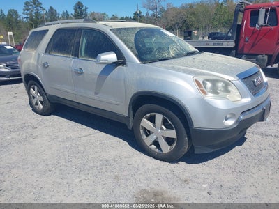 GMC ACADIA 2012