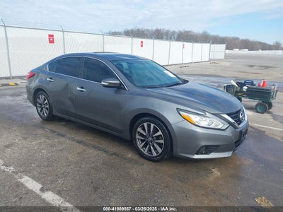 NISSAN ALTIMA 2017