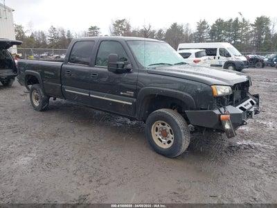 CHEVROLET SILVERADO 2500HD 2003