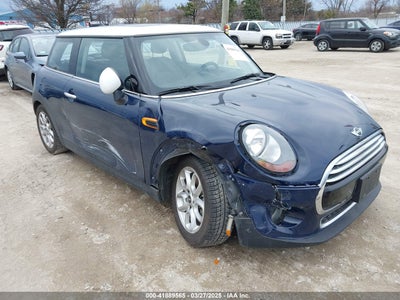 MINI HARDTOP 2017