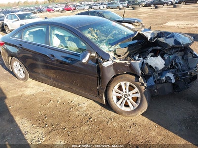 HYUNDAI SONATA 2014