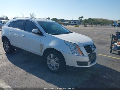 CADILLAC SRX 2016